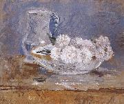 Berthe Morisot Daisy France oil painting artist